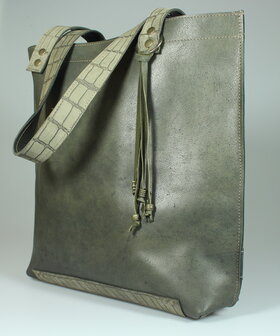 Shopper Jane, groen